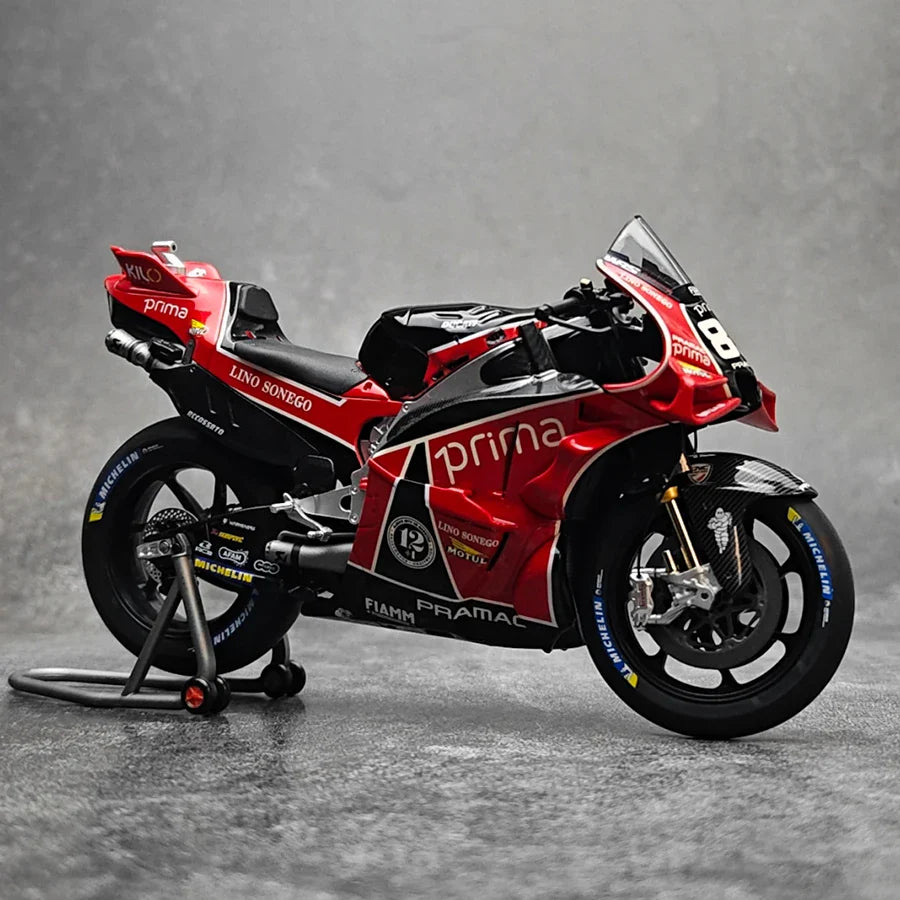 1:12 Ducati 2024 GP24 British GP