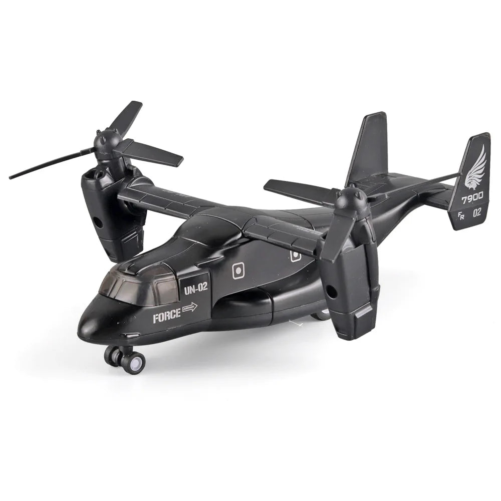 Osprey Transporter Fighter Aircraft Aviation