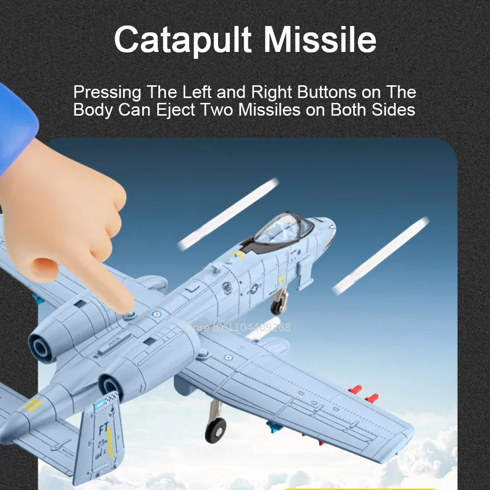 1:32 F-14 Tomcat?A-10 Thunderbolt II?Fighter