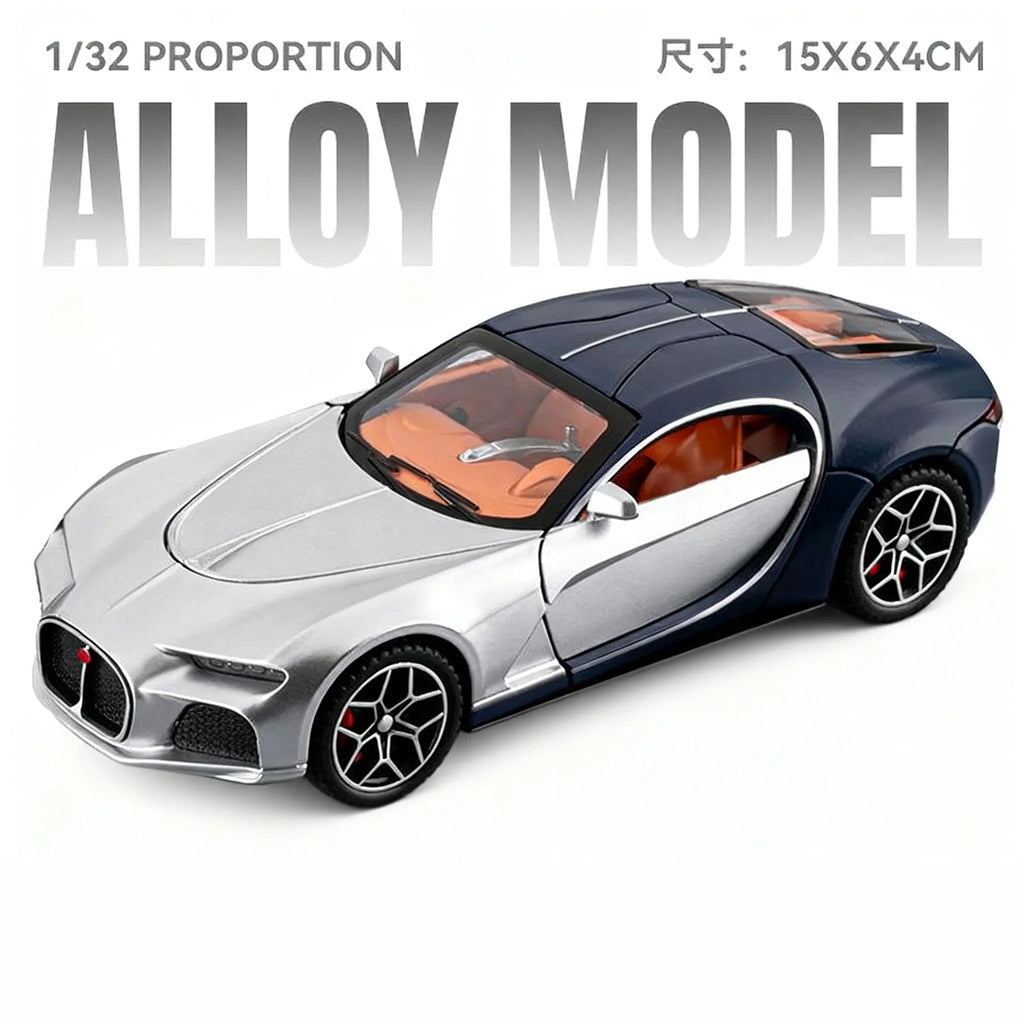 1:32 Bugatti Atlantic