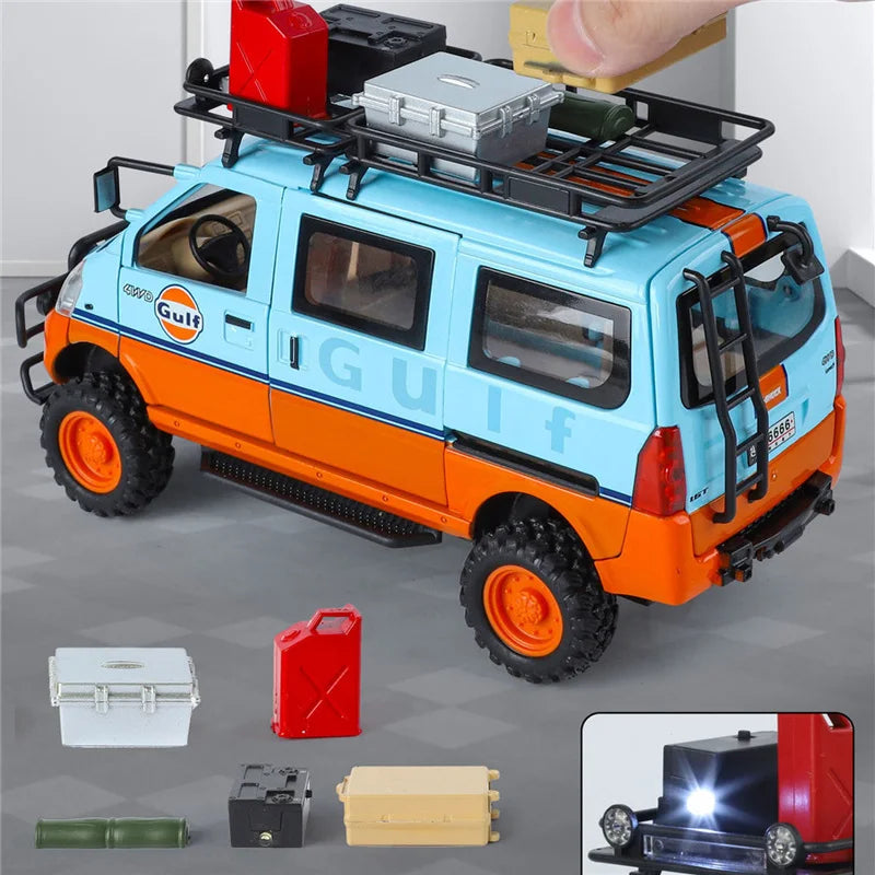 1:24 Wuling Off road Version