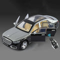 1:22 Mercedes-Benz Maybach S680 Key Control