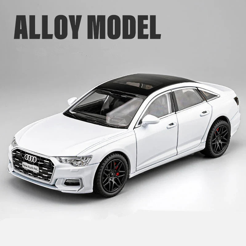 1:24 AUDI A6 2024