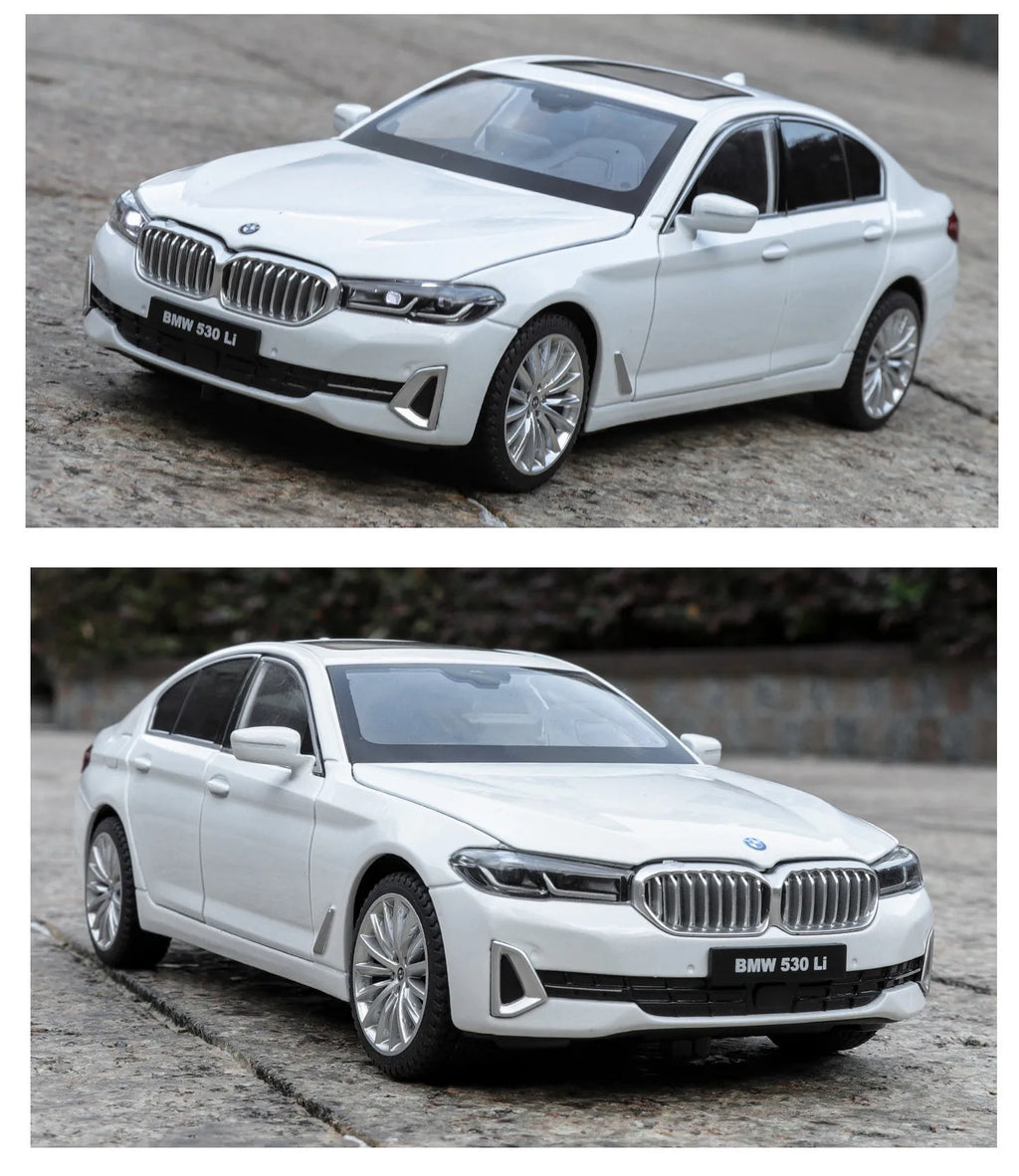 1:18 BMW 530i G30