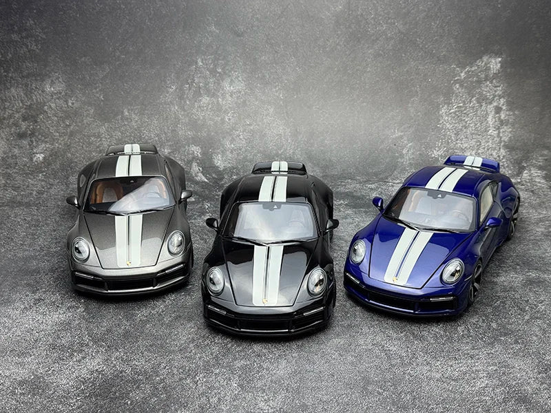 1:18 Porsche 911(992) SPORT CLASSIC 2022
