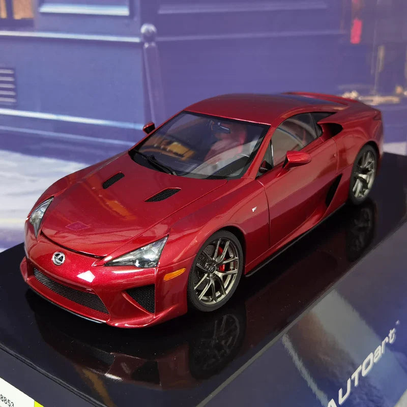 1:18 Lexus LFA