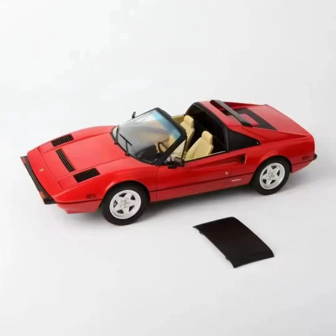 1:18  Ferrari 308 GTS 1982 | Premium Alloy Die-cast Model | KAIKAMFUNG