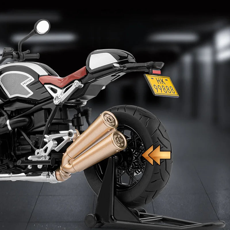 1:9 BMW R NINE T