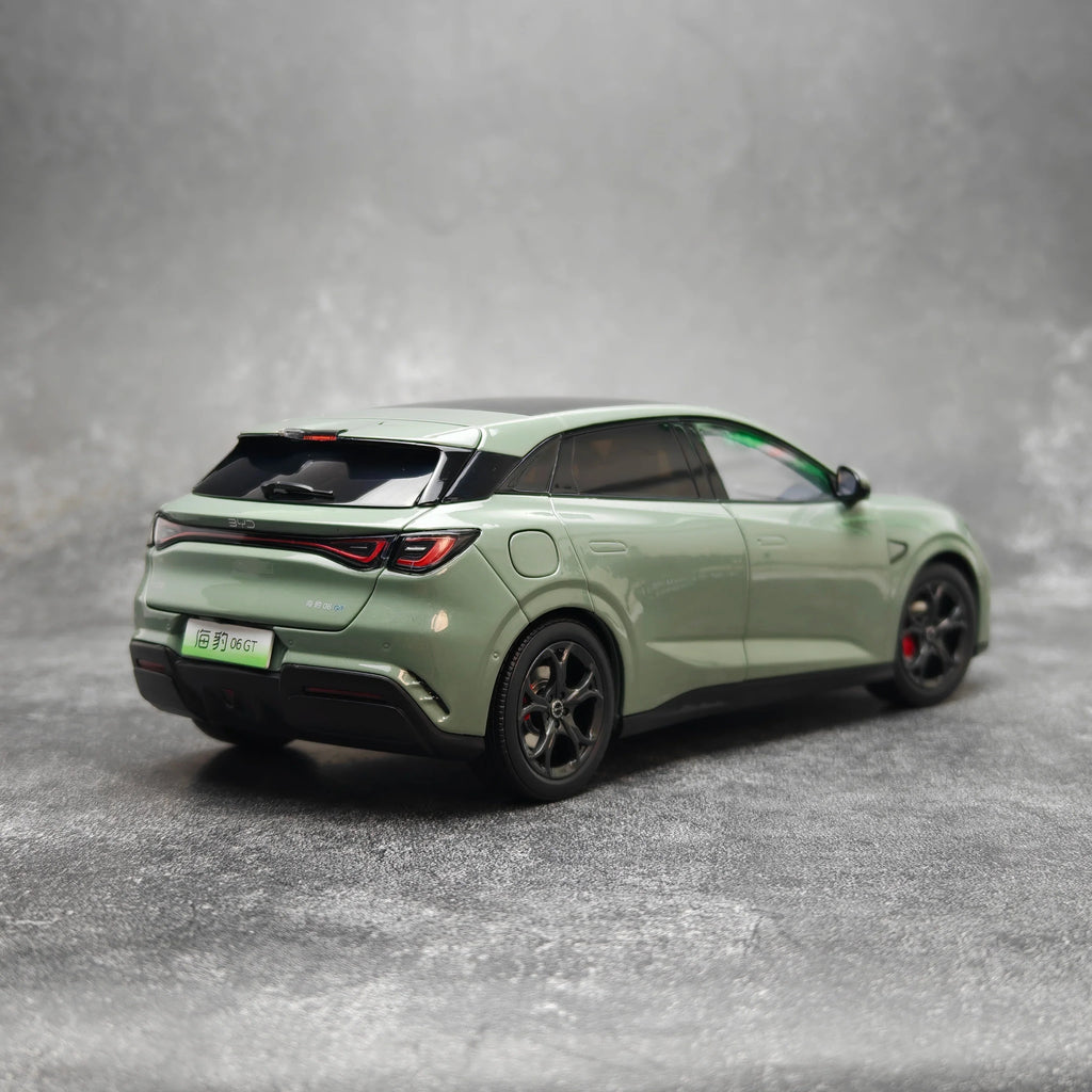 1:18 BYD Seal 06 GT