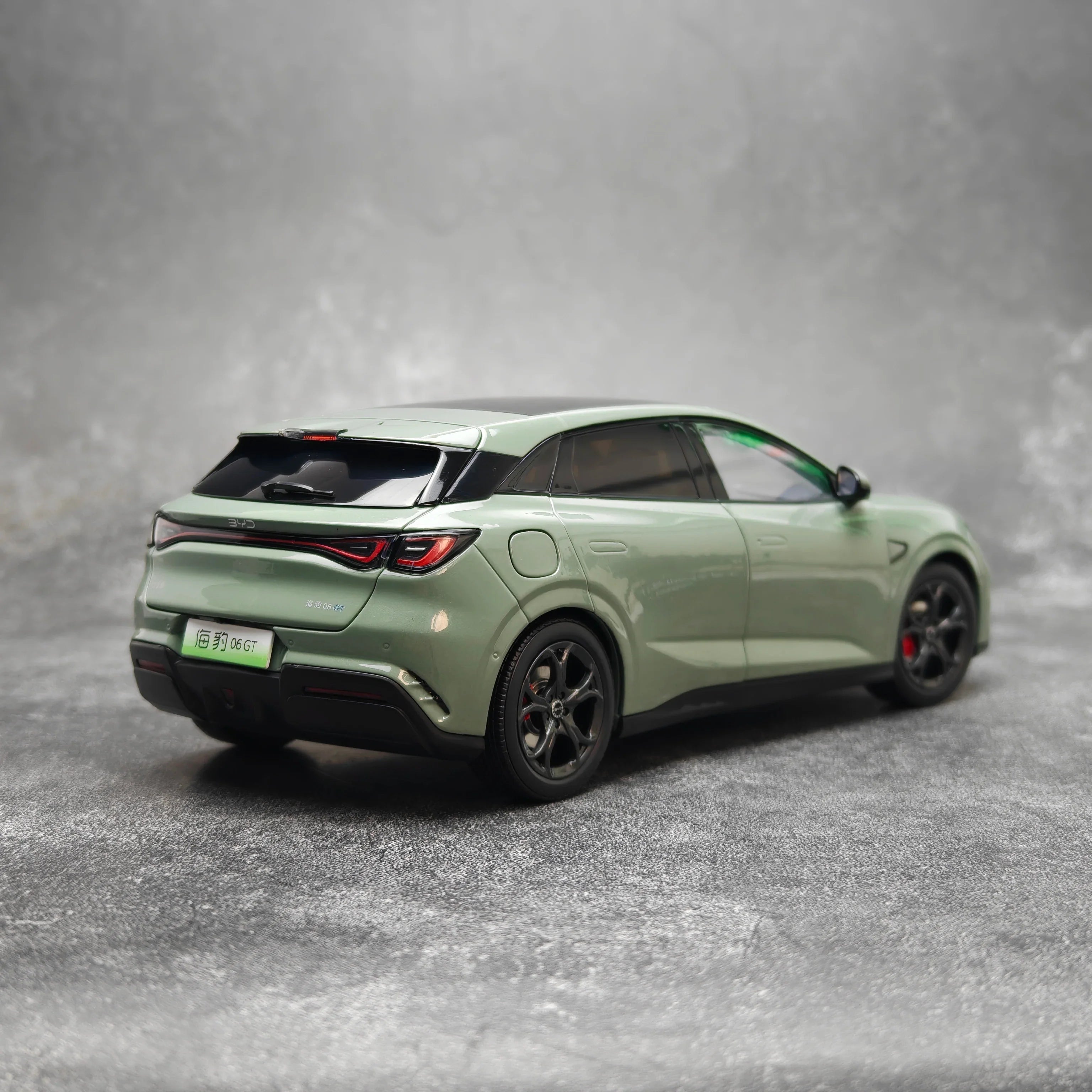 1:18 BYD Seal 06 GT
