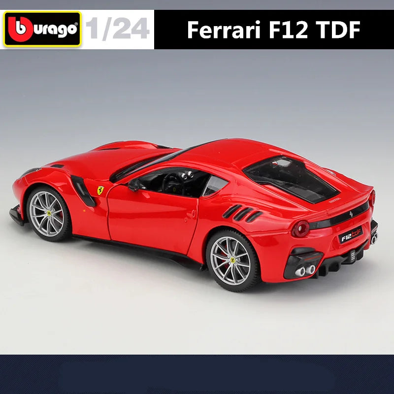 1:24 Ferrari F12 TDF