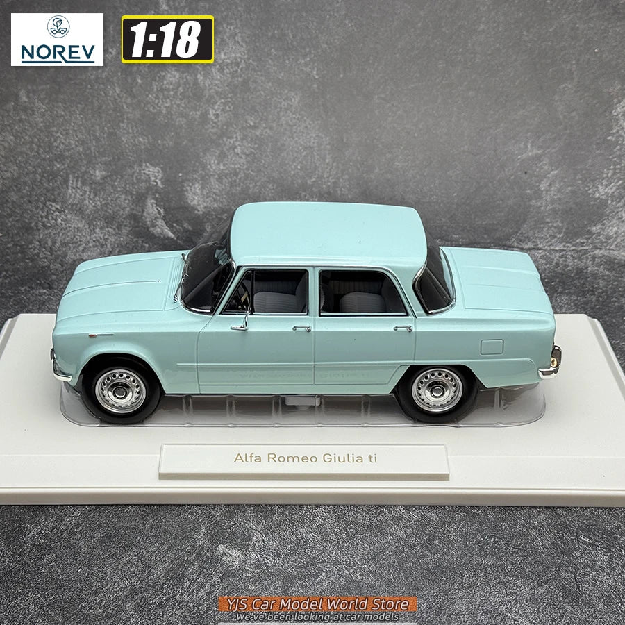 1:18 Alfa Romeo Giuliati 1964