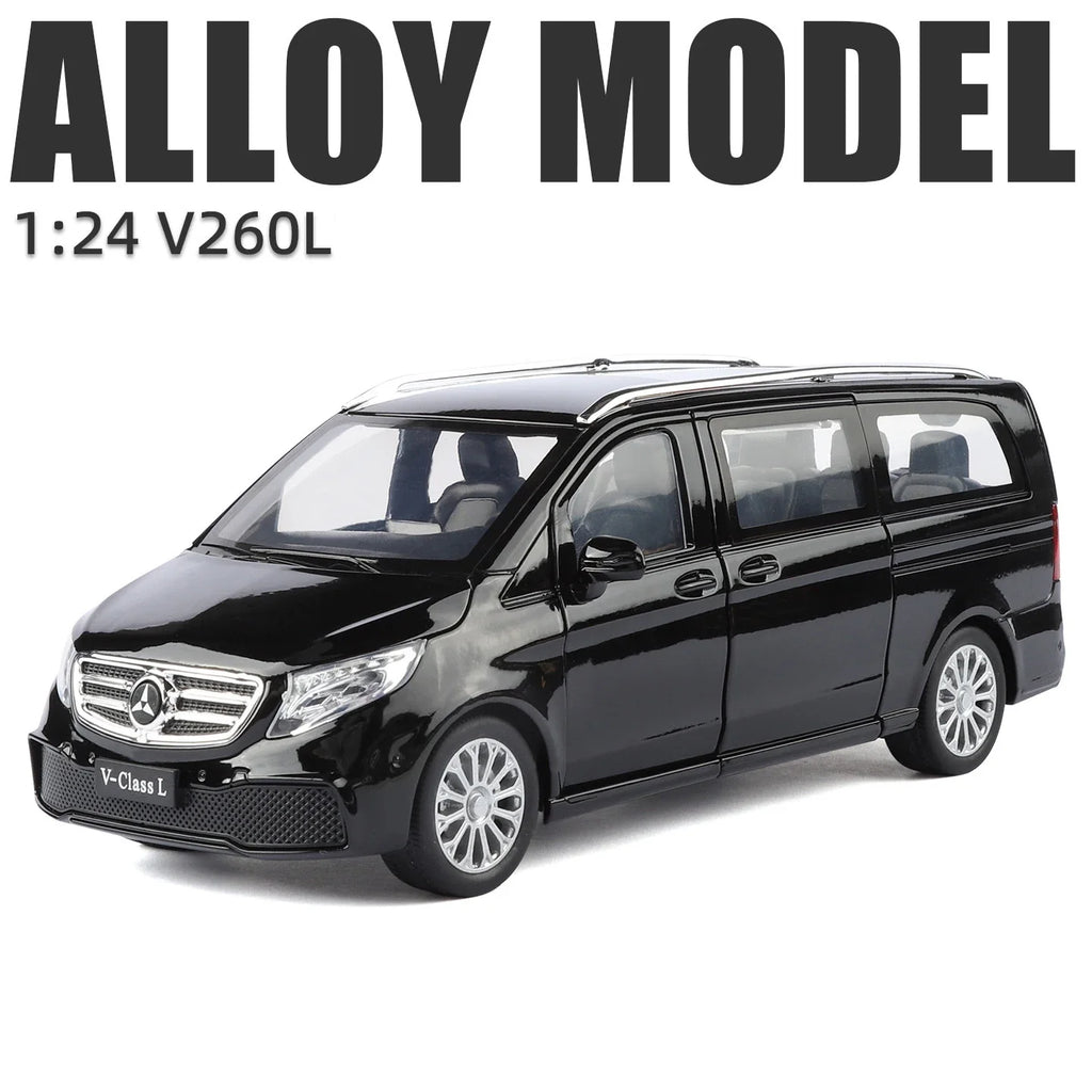 1:24 Mercedes-Benz V260