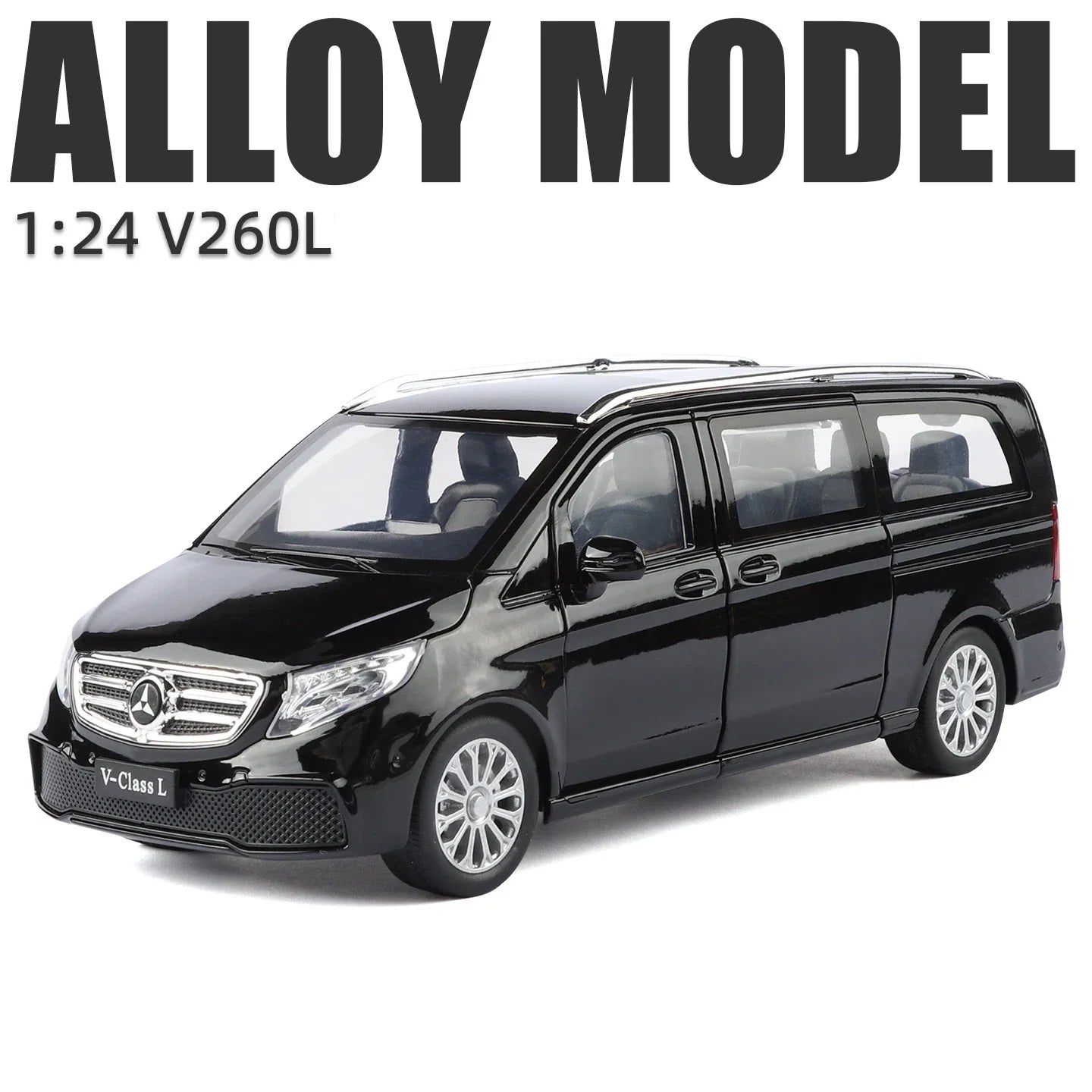 1:24 Mercedes-Benz V260