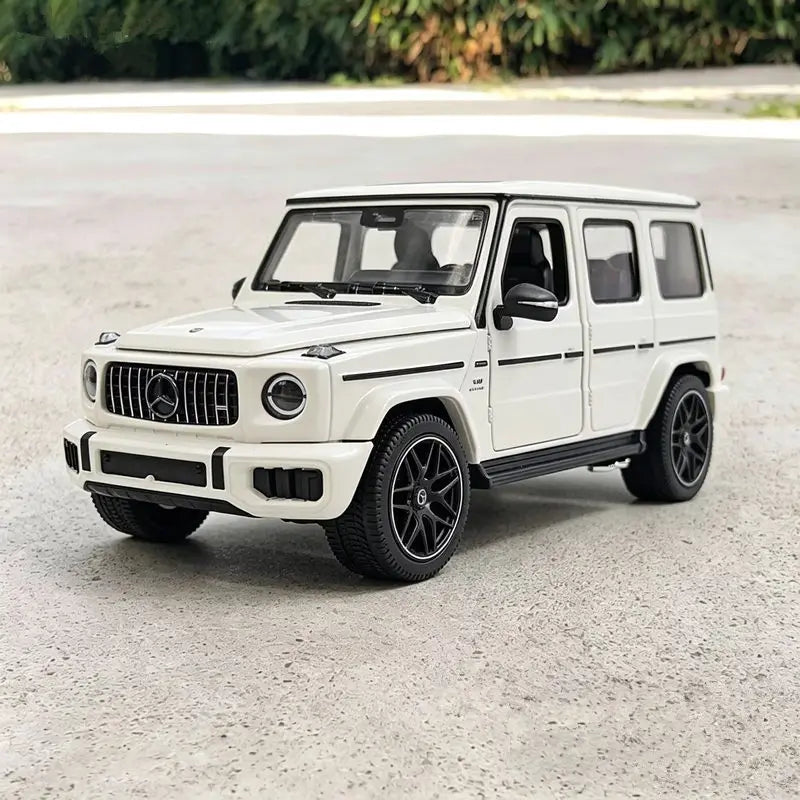 1:24 Mercedes-Benz G63 G65 W464 2026