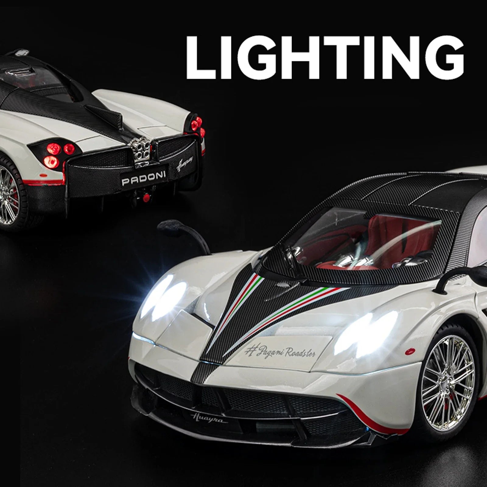 1:18 Pagani Huayra