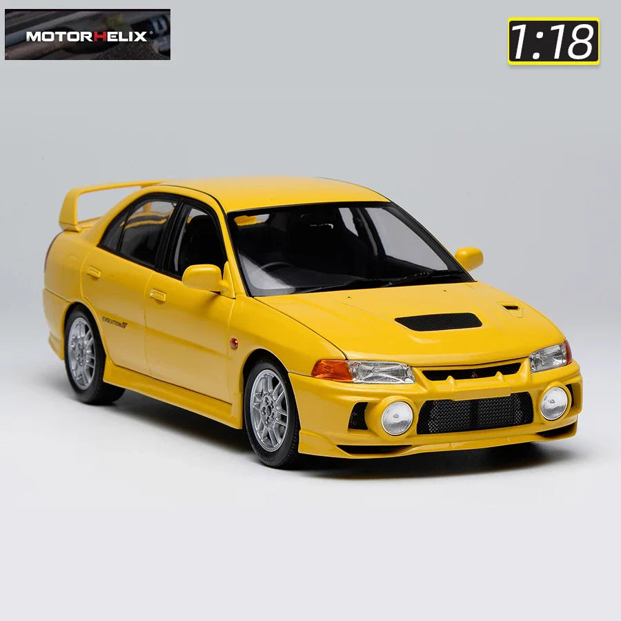 1:18 Lancer Evolution IV 4  FL5 Honda Civic Type R