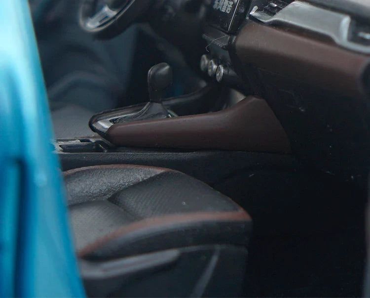 1:18 Renault Captur