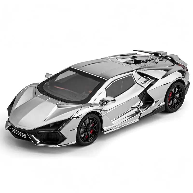 CCA metal die-cast Lamborghini | KAIKAMFUNG Real Image