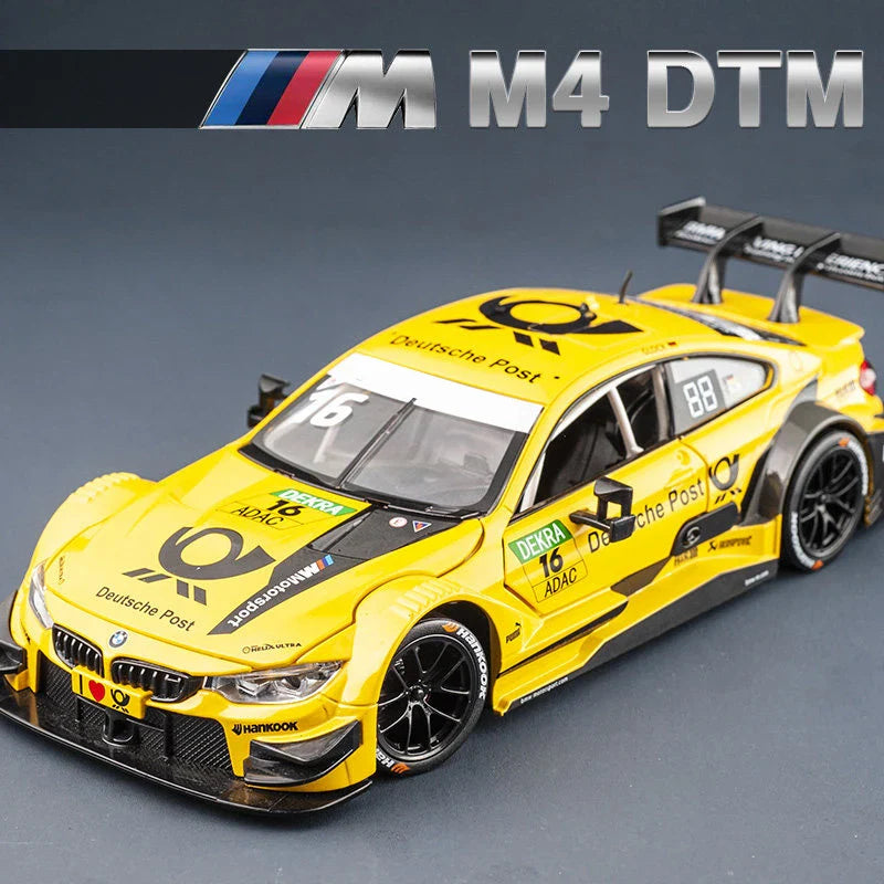 1:24 Ford Mustang GT3 Co-brand Version