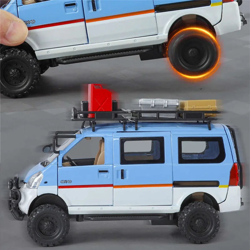 1:24 Wuling Off road Version