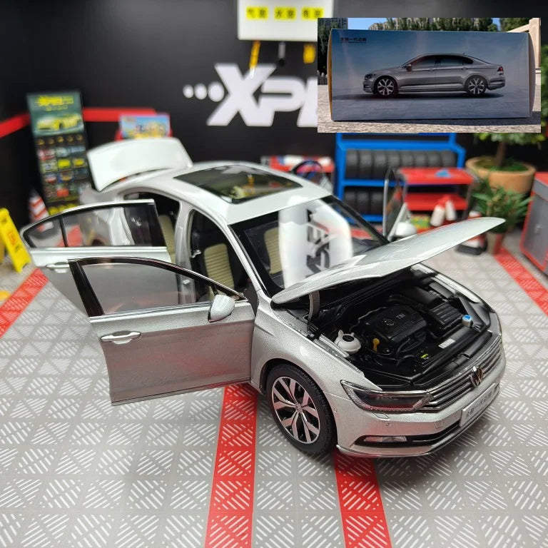 1:18 2017 Volkswagen Magotan B8