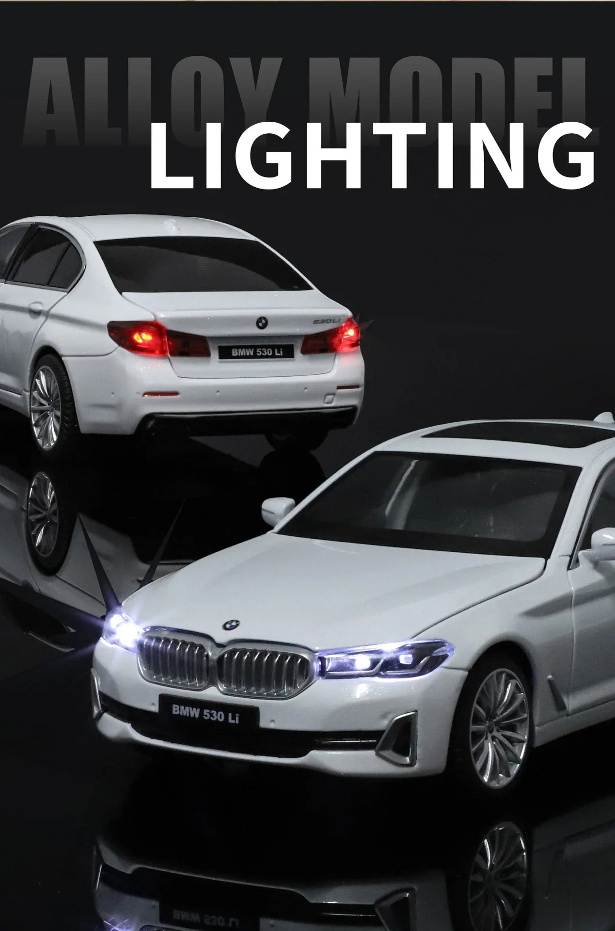 1:18 BMW 530i G30