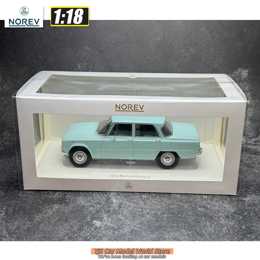 1:18 Alfa Romeo Giuliati 1964