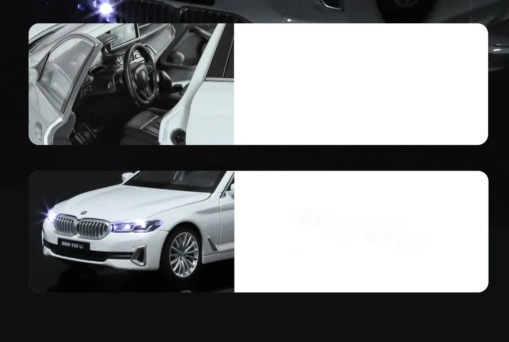 1:18 BMW 530i G30