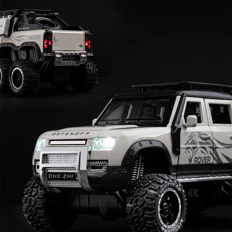 1:24 Land Range Rover Defender