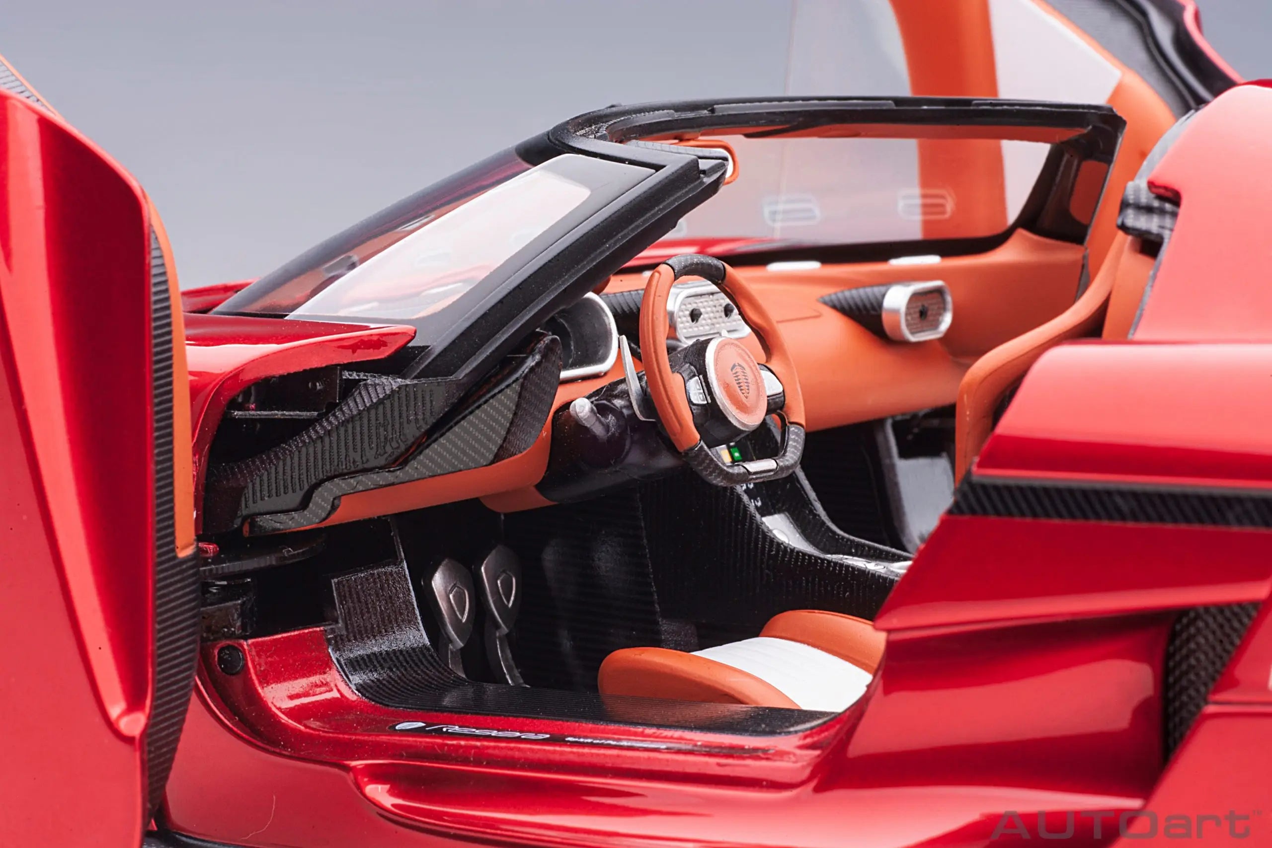 1:18 Koenigsegg Regera
