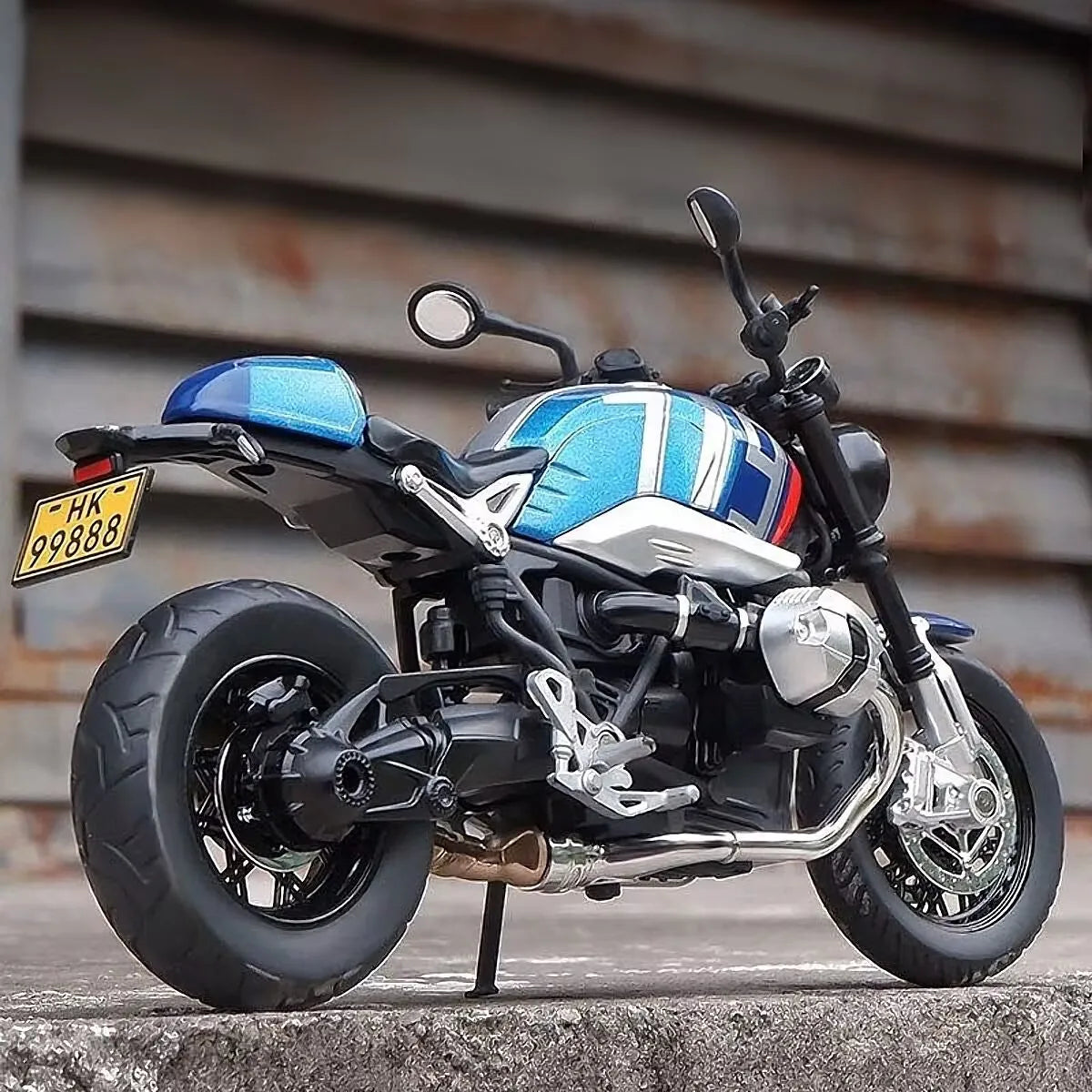 1:9 BMW R NINE T