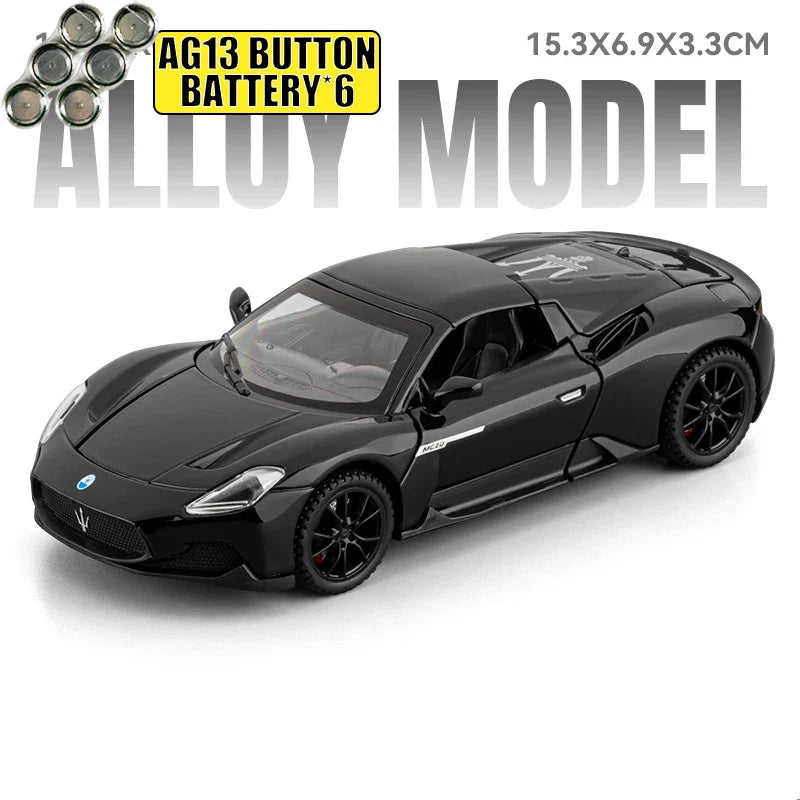 1:32 Maserati MC20