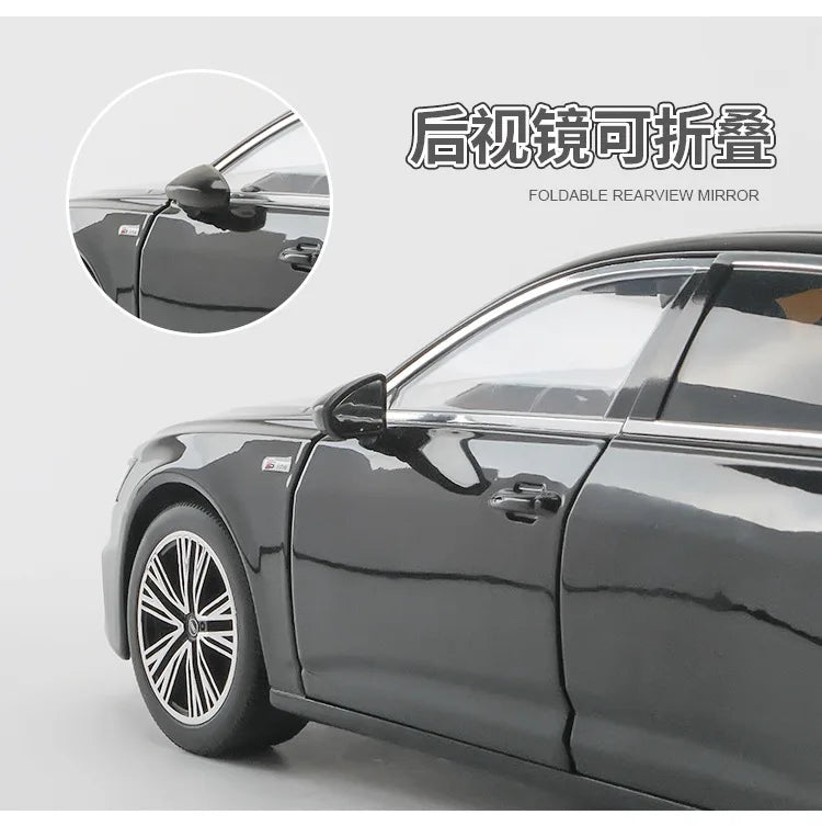 1:18 New Audi A6L