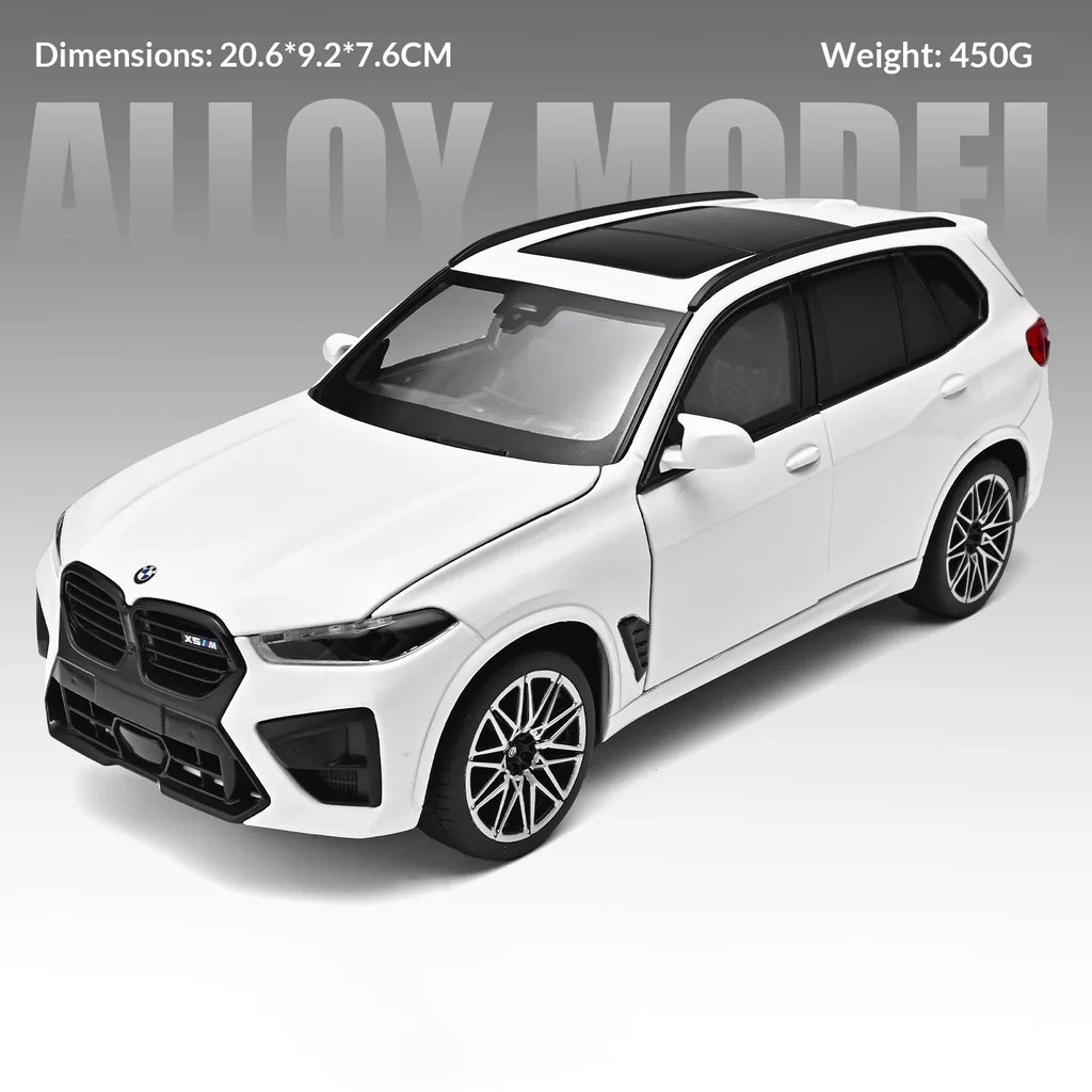 1:24 BMW X5M