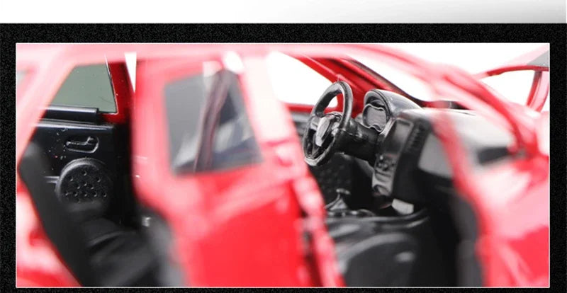 1:32 Dodge Durango | Premium Alloy Die-cast Model | KAIKAMFUNG