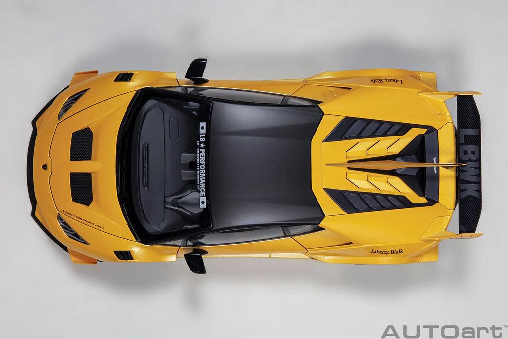 1:18 Lamborghini HURACAN GT
