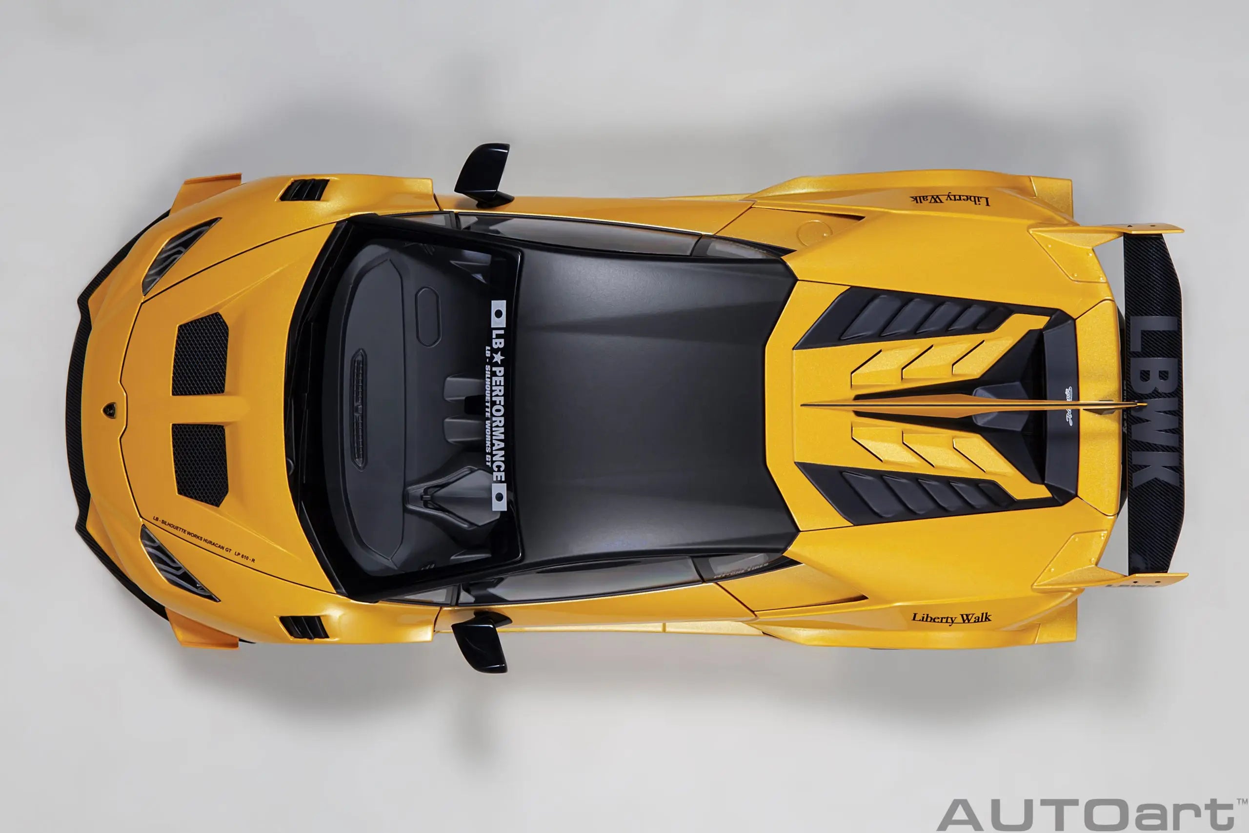 1:18 Lamborghini HURACAN GT