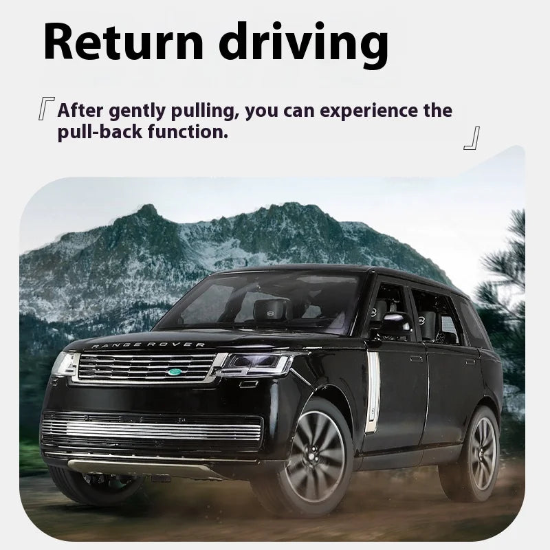 1:24 Range Rover SV2022