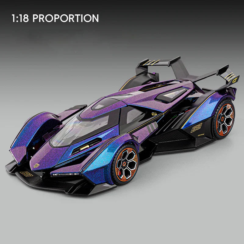 1:18 Lamborghini V12 Vision GT Gran Turismo