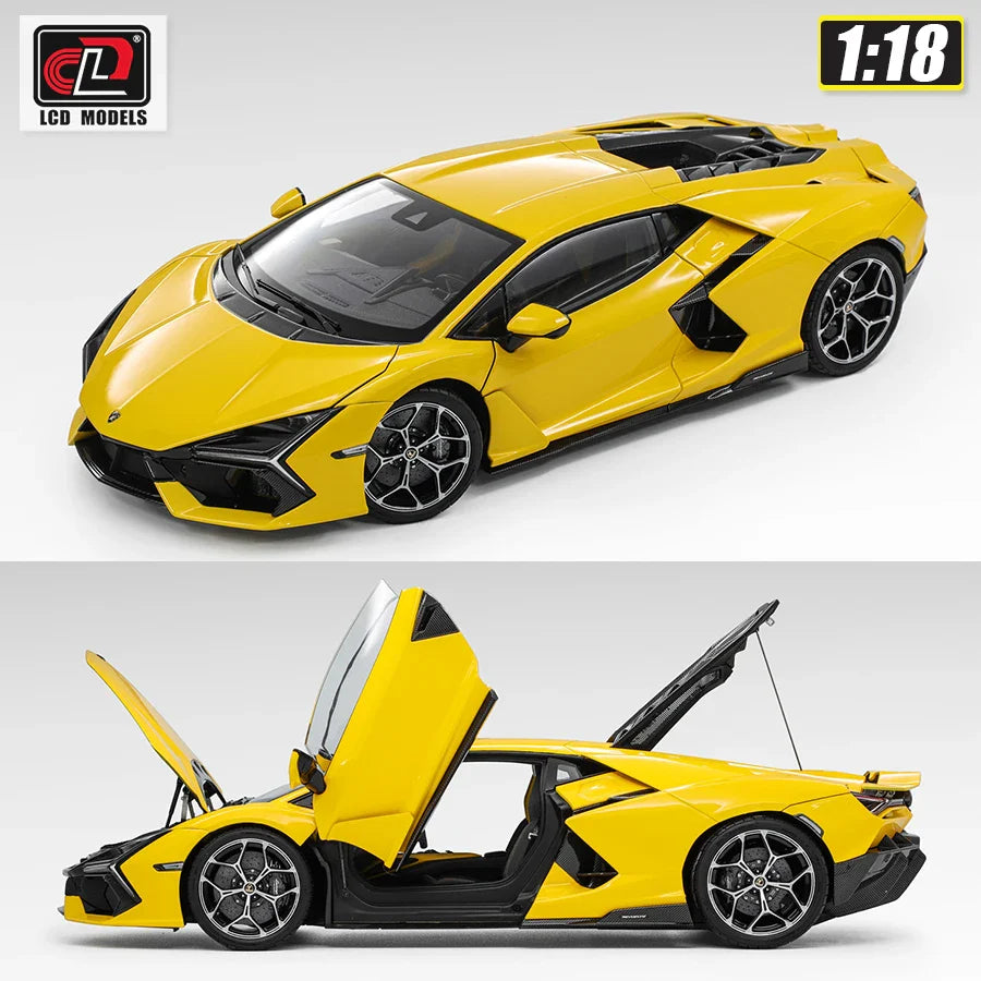 1:18 Lamborghini Revuelto Collection