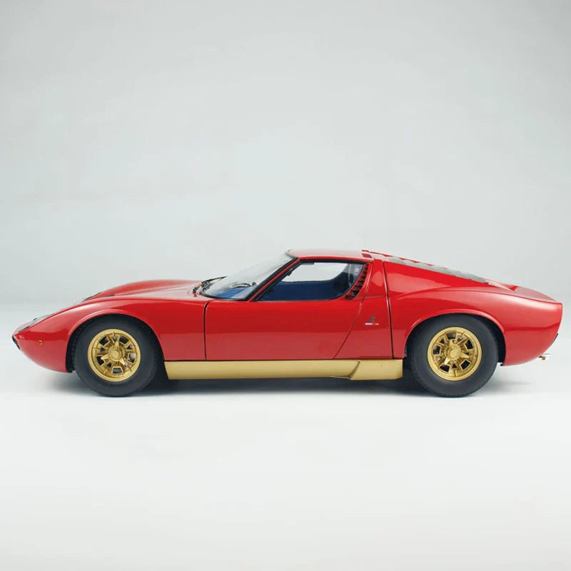 1:12 Lamborghini Miura P400 S