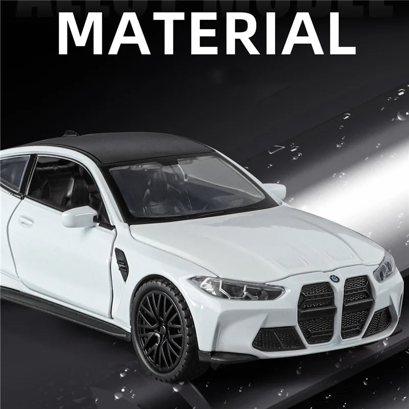 1:32 BMW M4 G82 Coupe