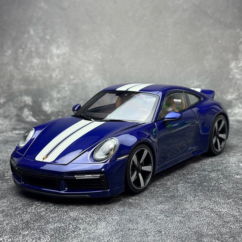 1:18 Porsche 911(992) SPORT CLASSIC 2022