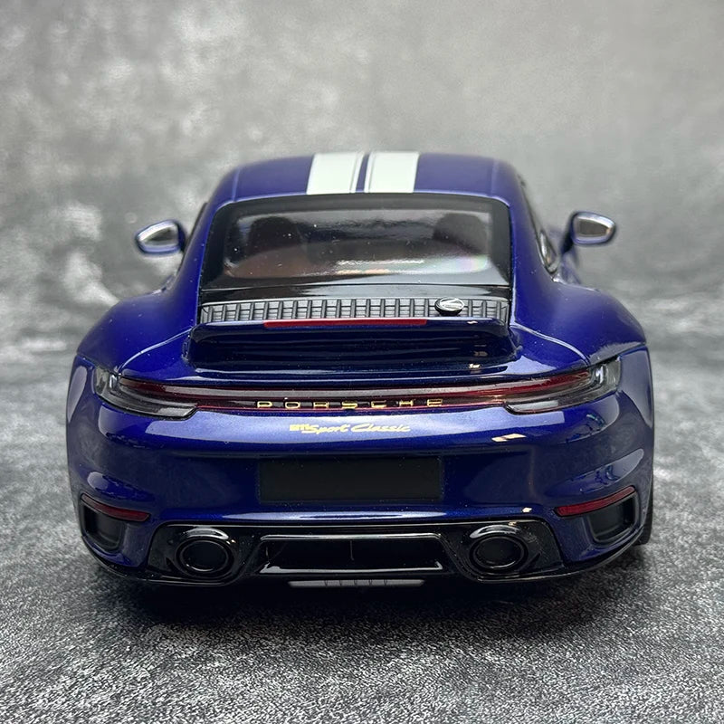1:18 Porsche 911(992) SPORT CLASSIC 2022