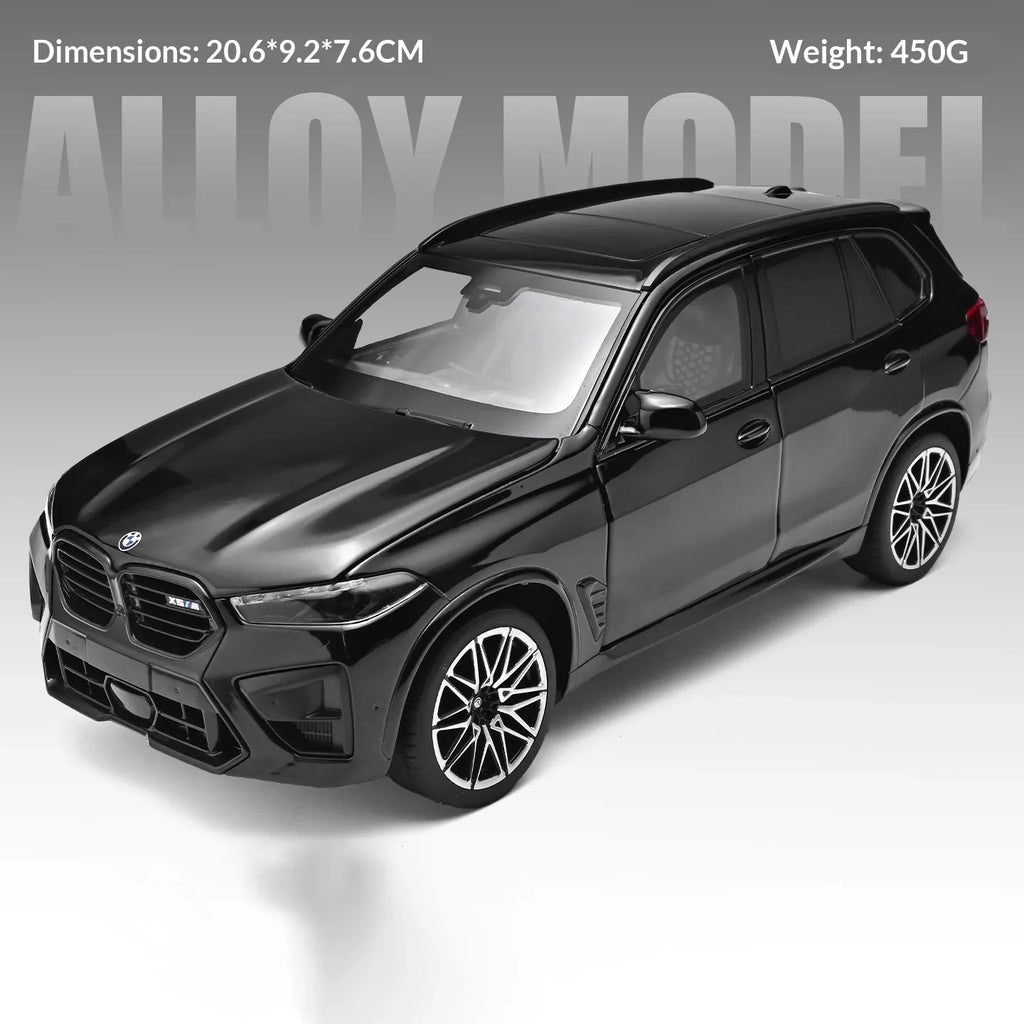 1:24 BMW X5M