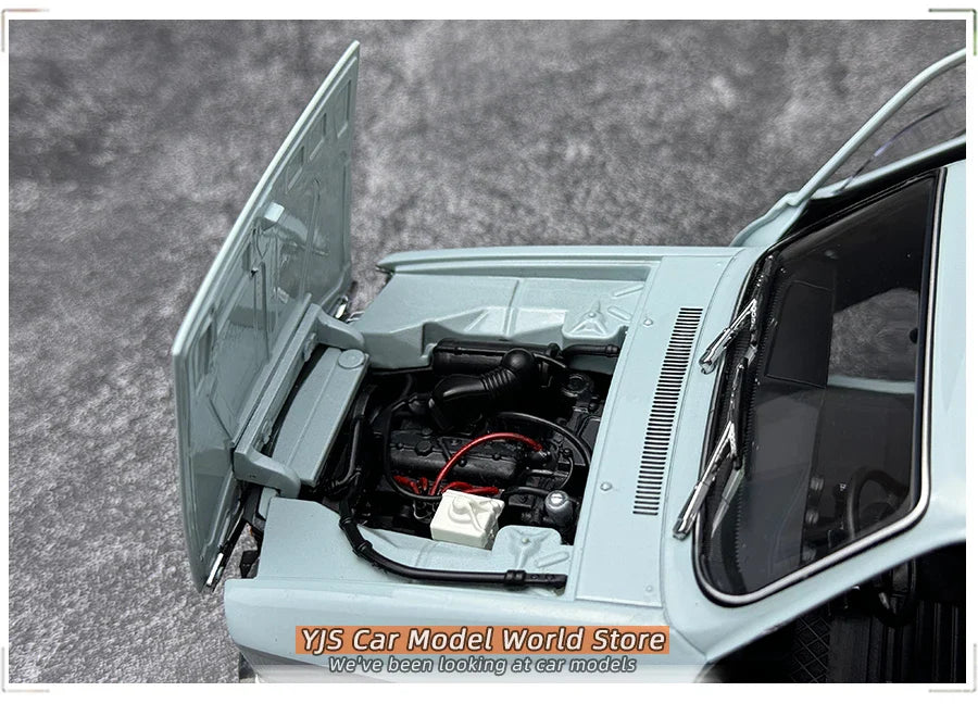 1:18 ALPINE 12 Gordini 12TS 1971-1974