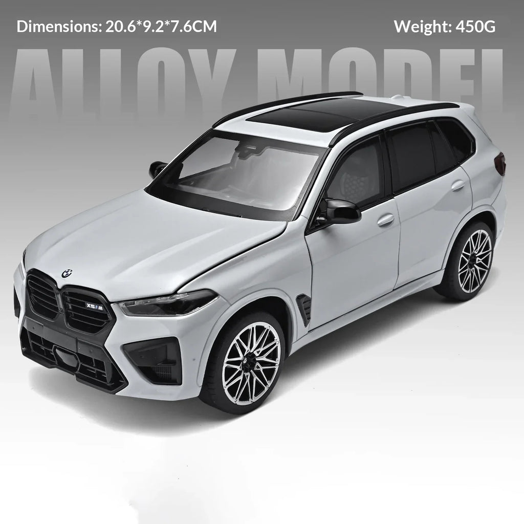 1:24 BMW X5M