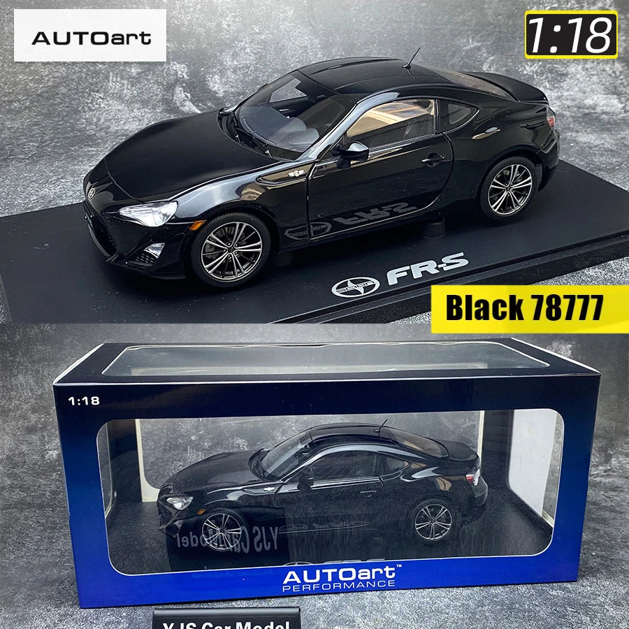 1:18 old car link updates from time to time: AUTOART 1:18
