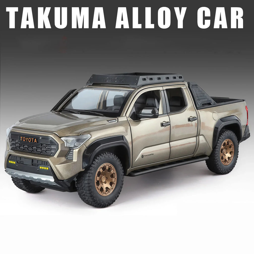 1:24 Toyota Tacoma